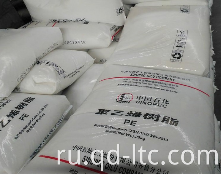 Pe Environment Friendly Polyethylene Pellet